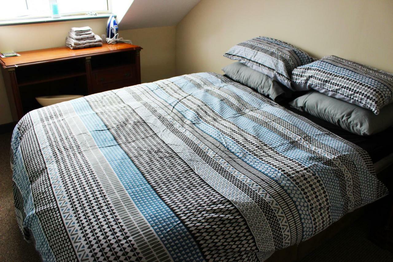 Donegal Lodgings - Apt 4 - 1 Bedroom Apt Donegal Town Dış mekan fotoğraf