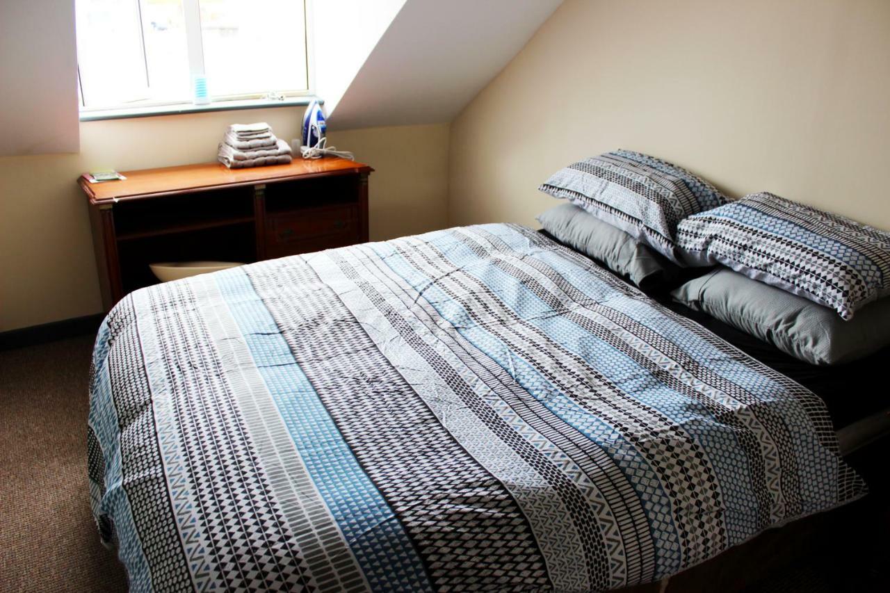 Donegal Lodgings - Apt 4 - 1 Bedroom Apt Donegal Town Dış mekan fotoğraf