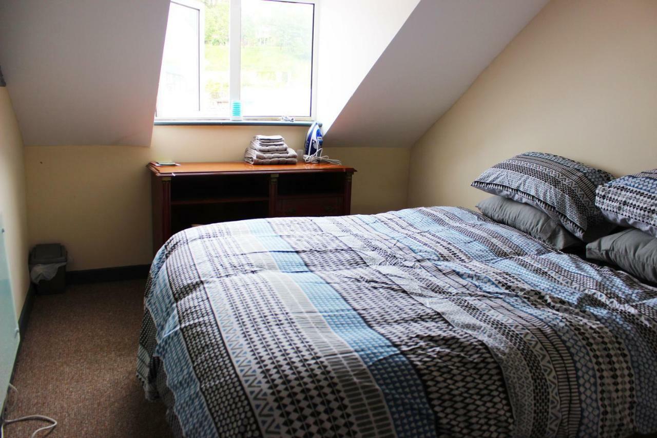 Donegal Lodgings - Apt 4 - 1 Bedroom Apt Donegal Town Dış mekan fotoğraf